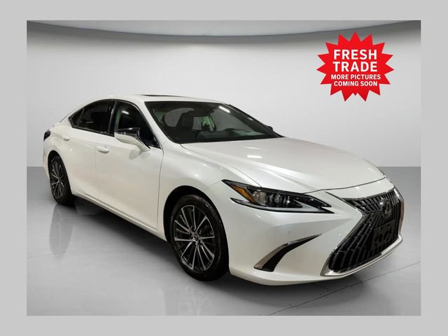Used 2023 Lexus ES 250 w/ Premium Package image 1