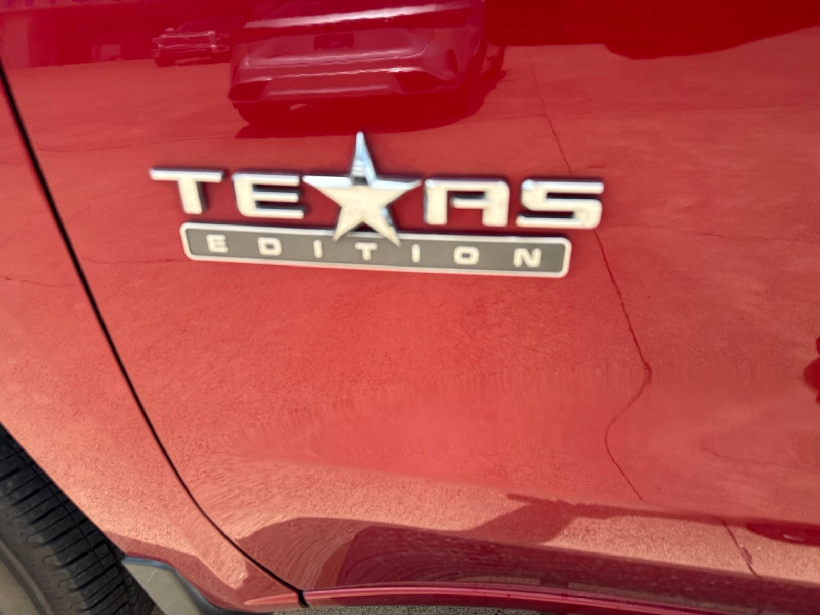 Used 2019 Chevrolet Silverado 1500 LT w/ Texas Edition RWD image 13