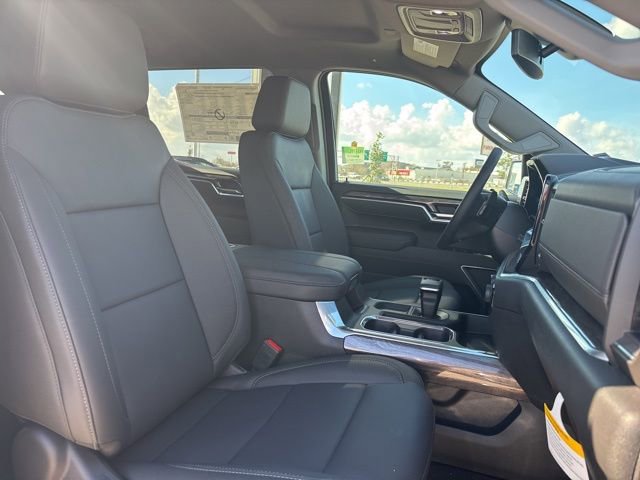 New 2026 Chevrolet Silverado 1500 LTZ w/ Z71 Off-Road Package image 20
