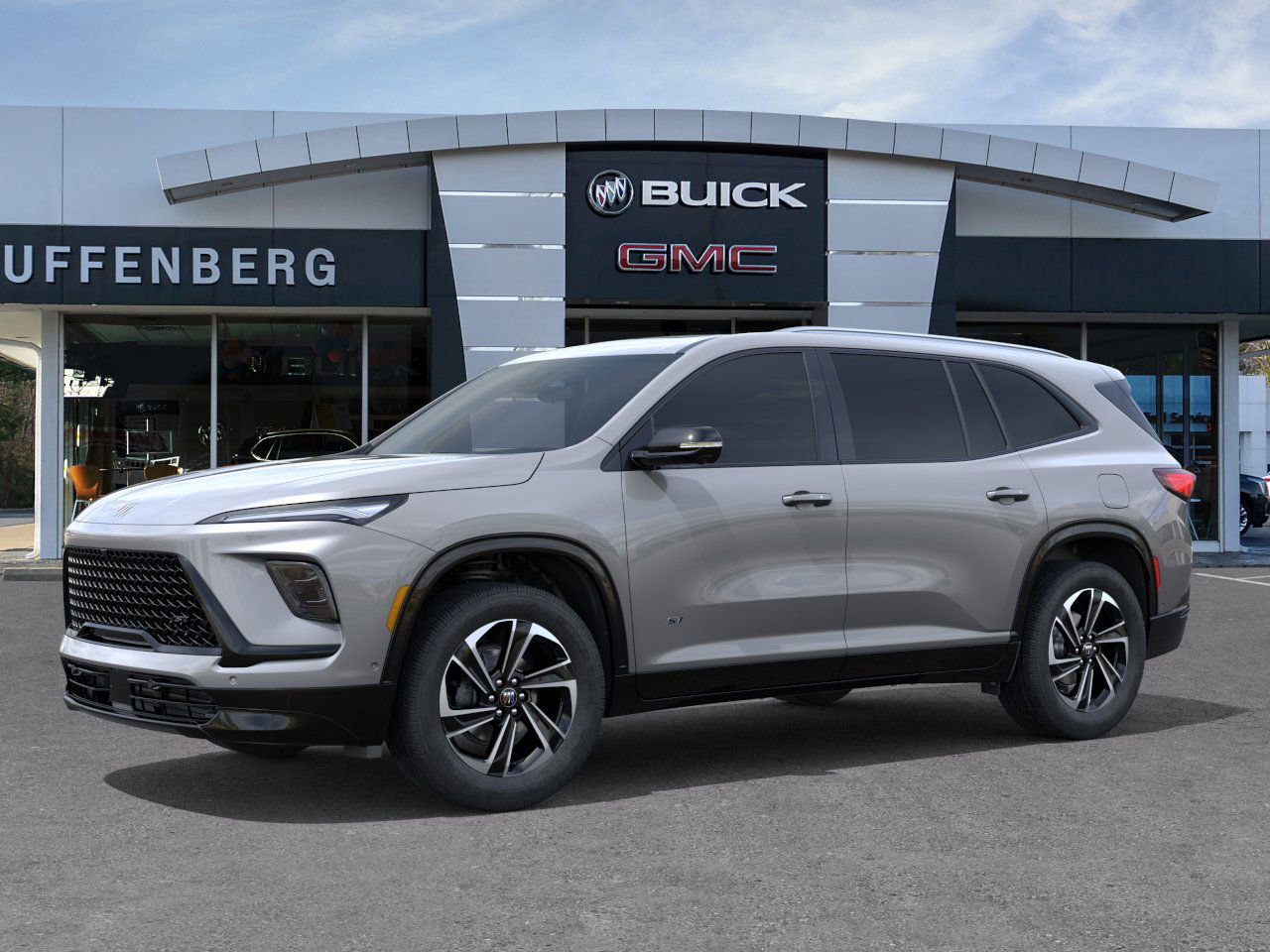 New 2026 Buick Enclave Sport Touring w/ Super Cruise Package image 30