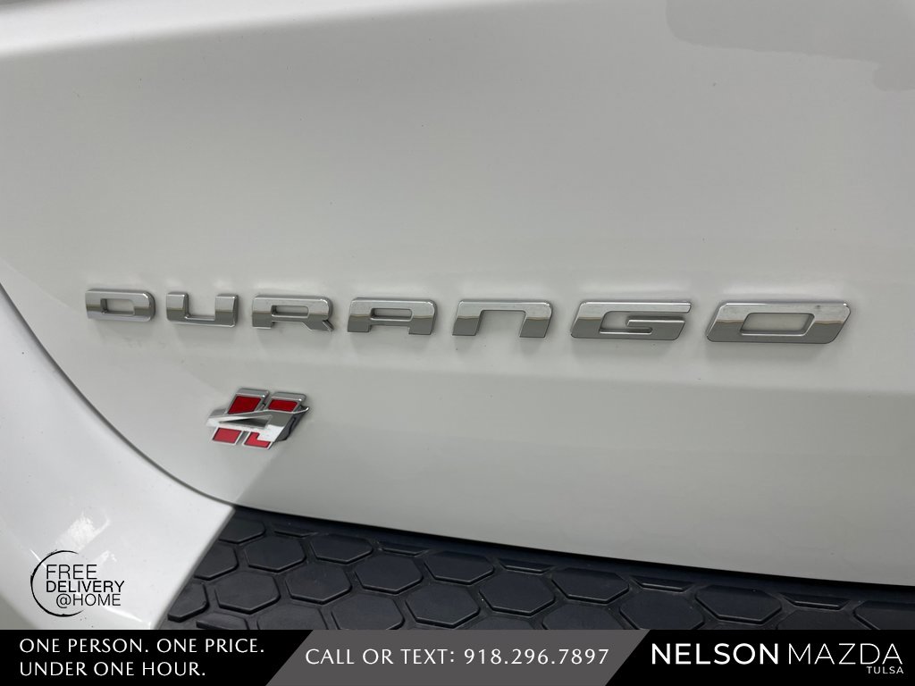 Used 2025 Dodge Durango GT w/ Trailer Tow Group IV image 16