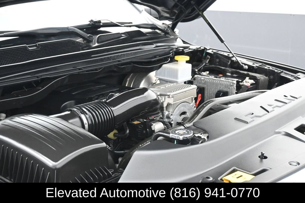 Used 2021 RAM 1500 Longhorn AWD/4WD image 29