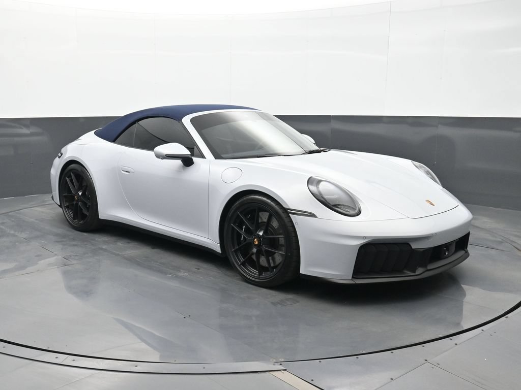 Certified 2026 Porsche 911 Carrera GTS RWD image 21