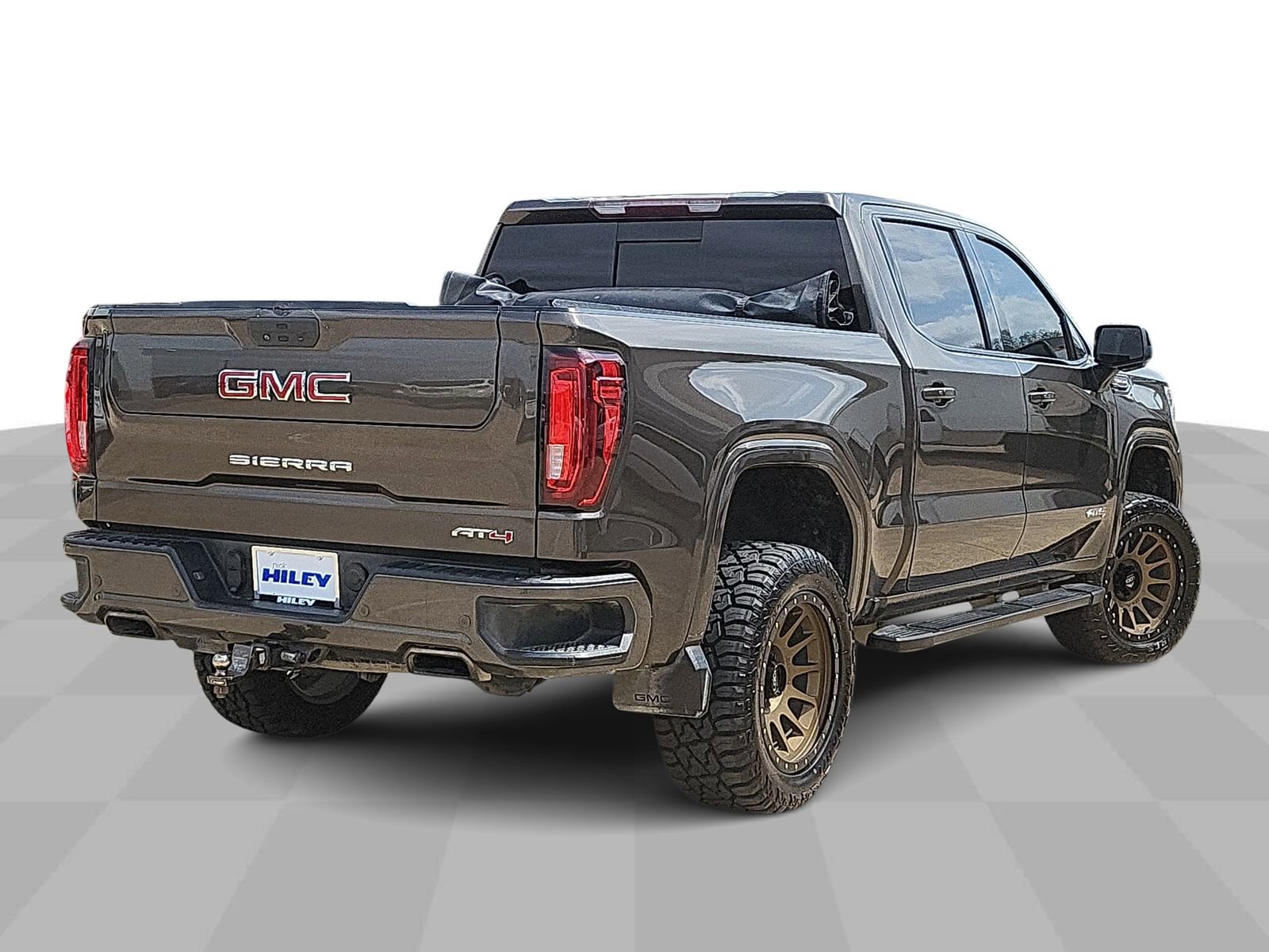 Used 2019 GMC Sierra 1500 AT4 w/ AT4 Premium Package image 8