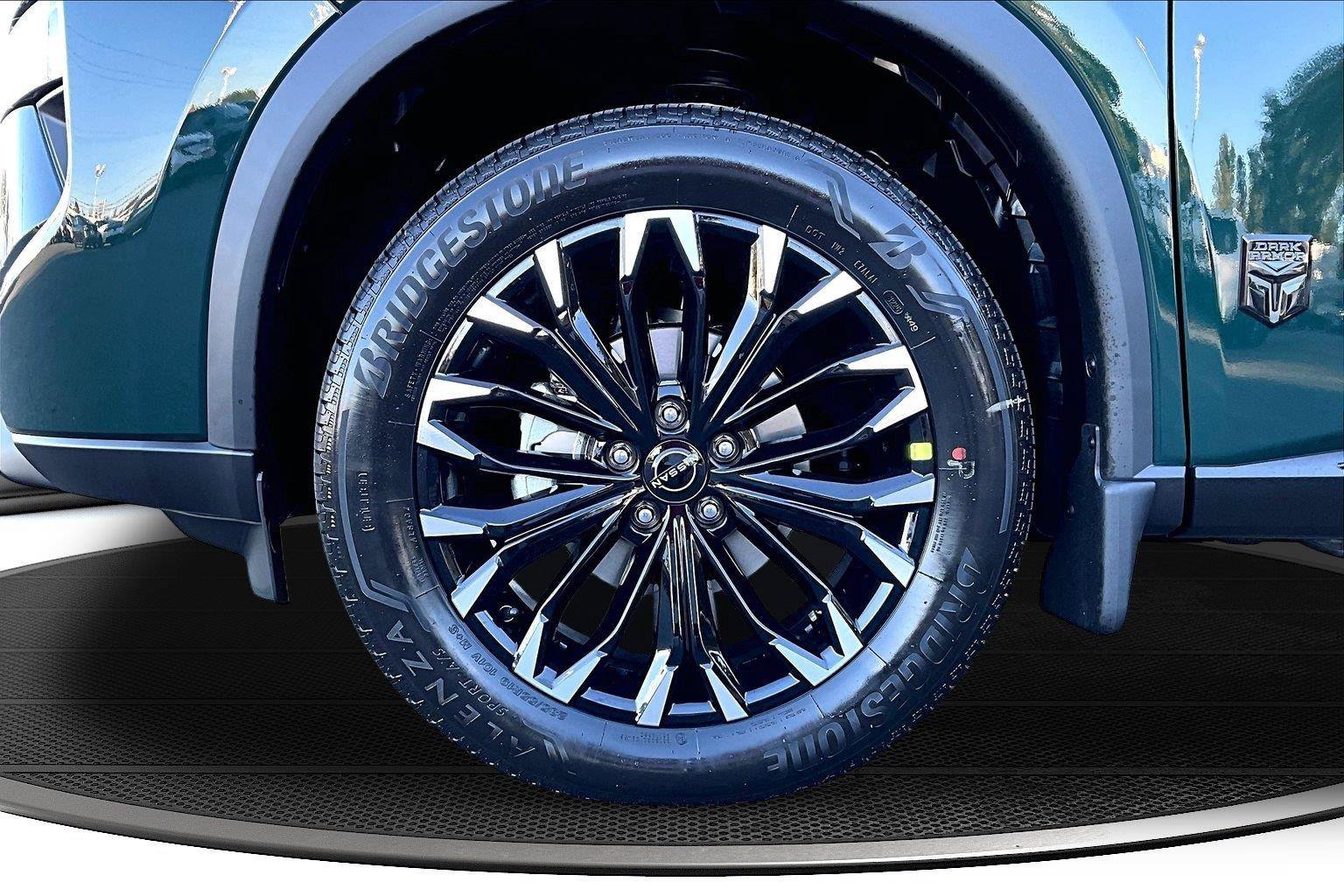 New 2026 Nissan Rogue Dark Armor AWD/4WD image 14