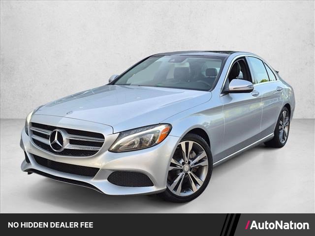 Used 2016 Mercedes-Benz C 300 Sedan image 1