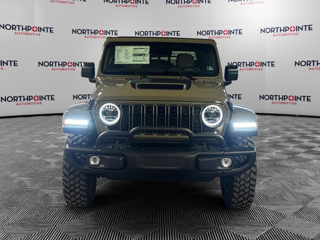 New 2026 Jeep Gladiator Willys AWD/4WD image 8