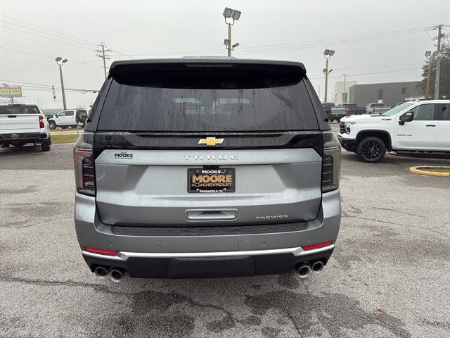 New 2026 Chevrolet Tahoe Premier image 6