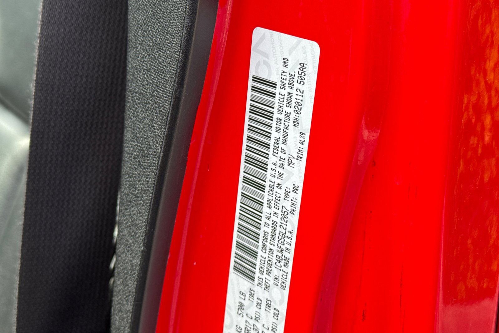 Used 2016 Jeep Wrangler Unlimited Rubicon AWD/4WD image 29