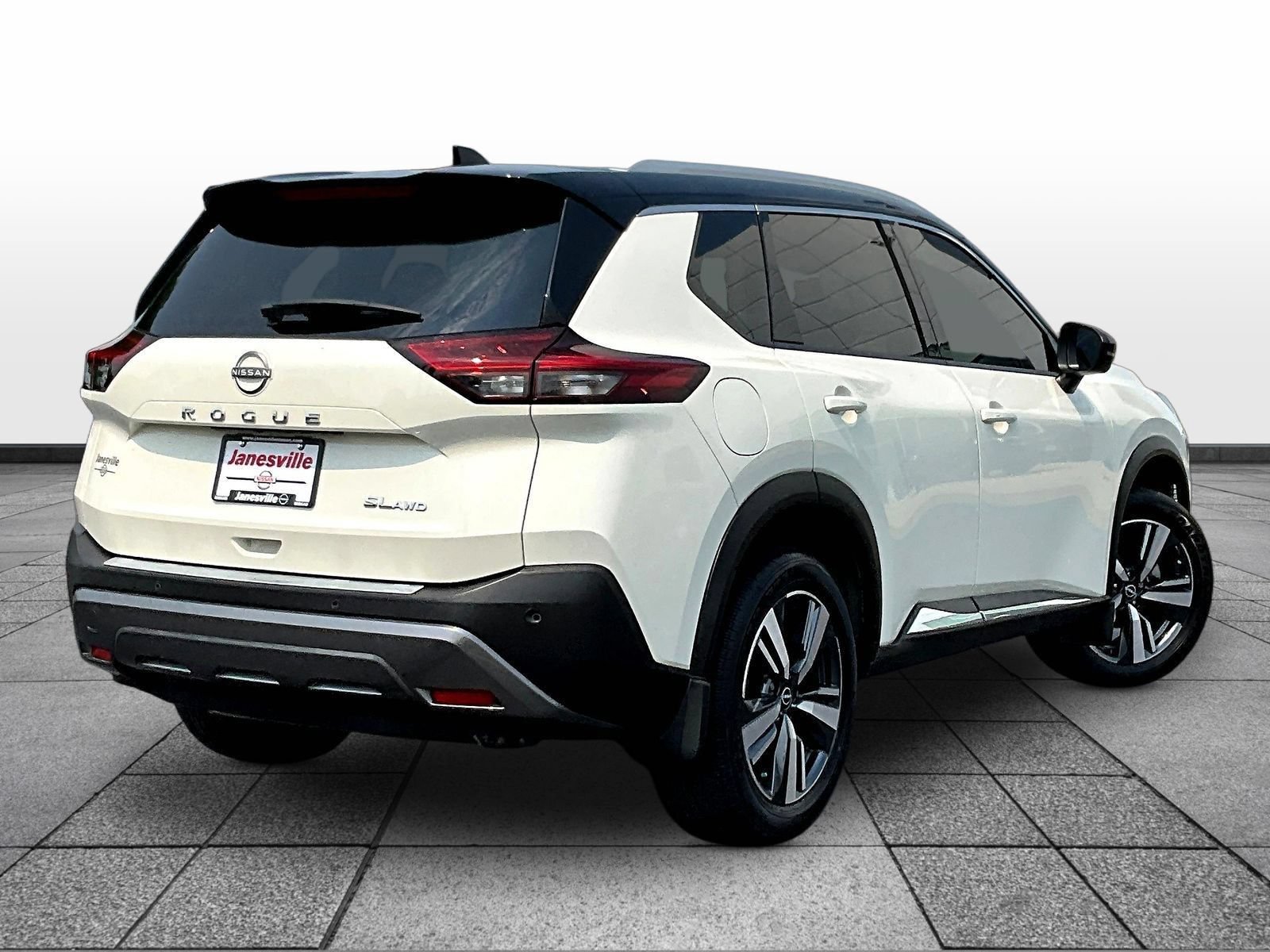 Certified 2023 Nissan Rogue SL AWD/4WD image 7