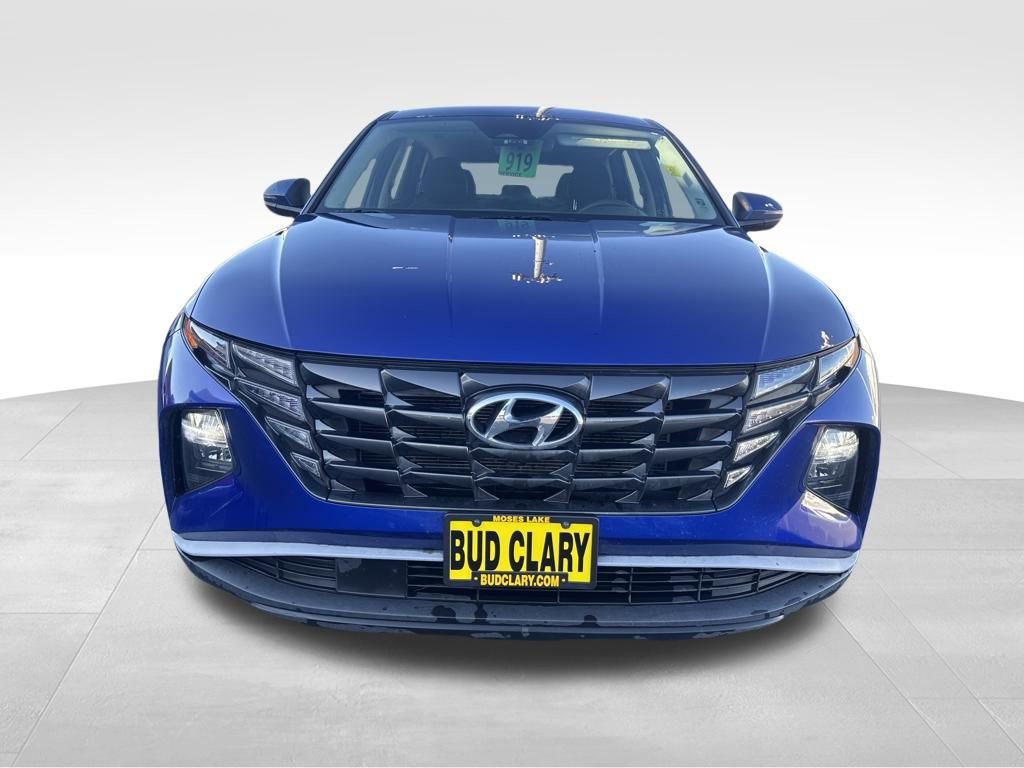 Used 2022 Hyundai Tucson SE w/ Winter Package image 10