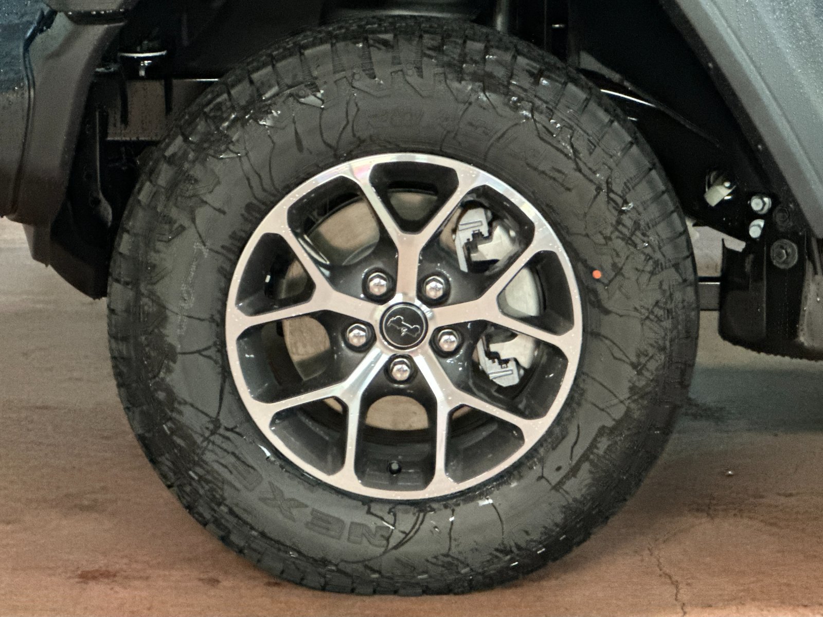 New 2026 Jeep Wrangler Sport AWD/4WD image 23