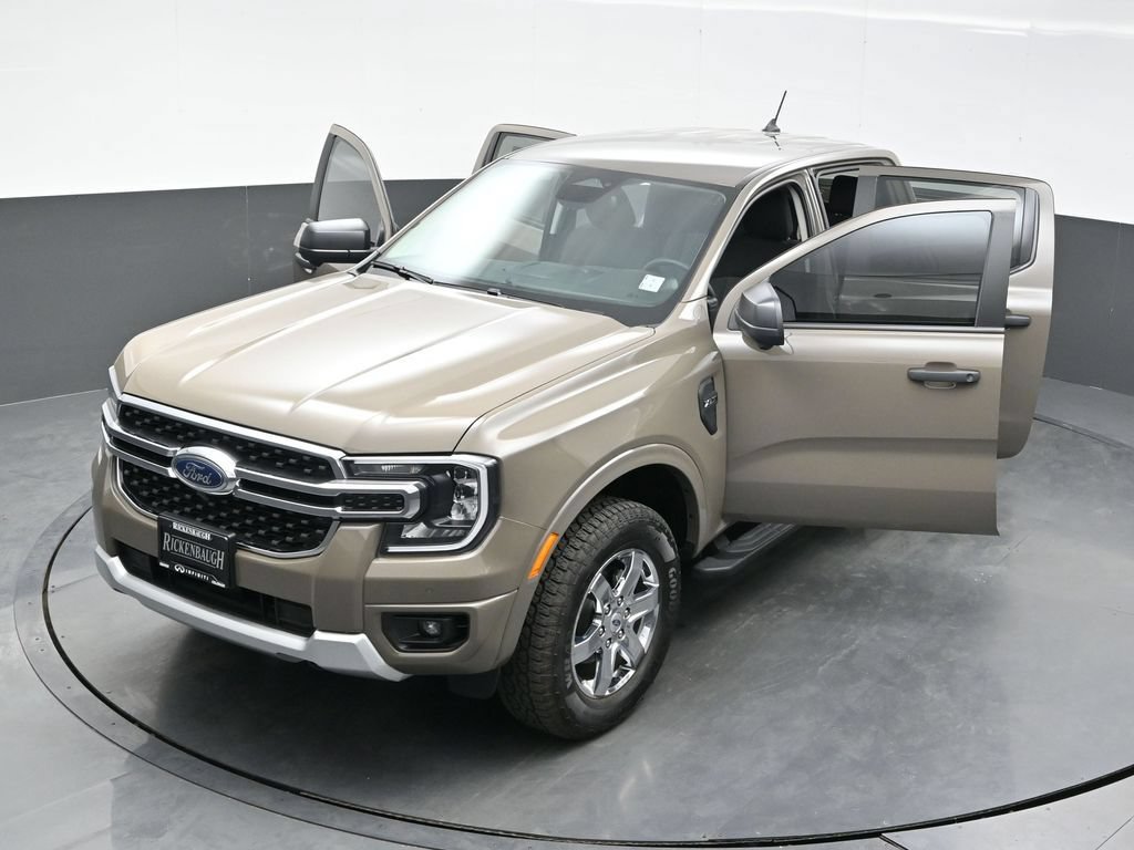 Used 2025 Ford Ranger XLT AWD/4WD image 44