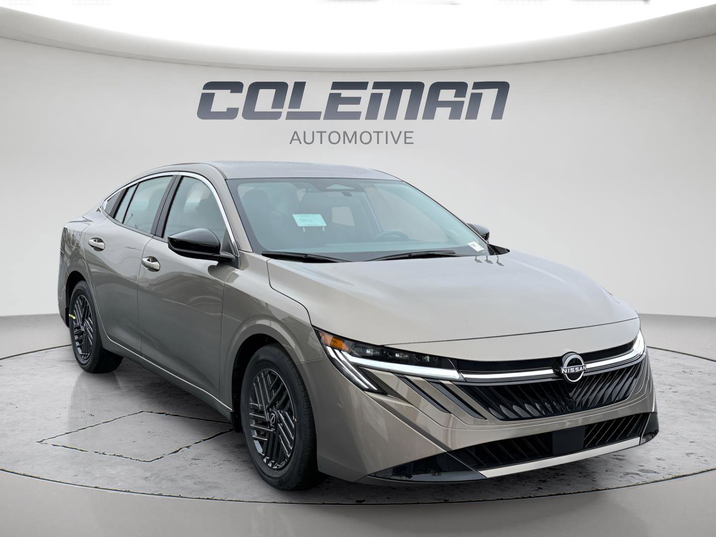 New 2026 Nissan Sentra SV w/ Floor Mat Package image 7