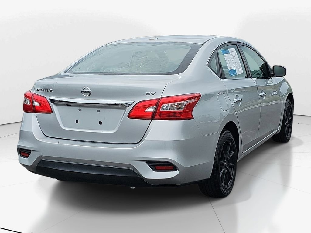 Used 2016 Nissan Sentra SV FWD image 6