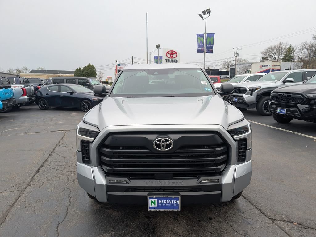 Used 2024 Toyota Tundra SR5 w/ SR5 Premium Package AWD/4WD image 11