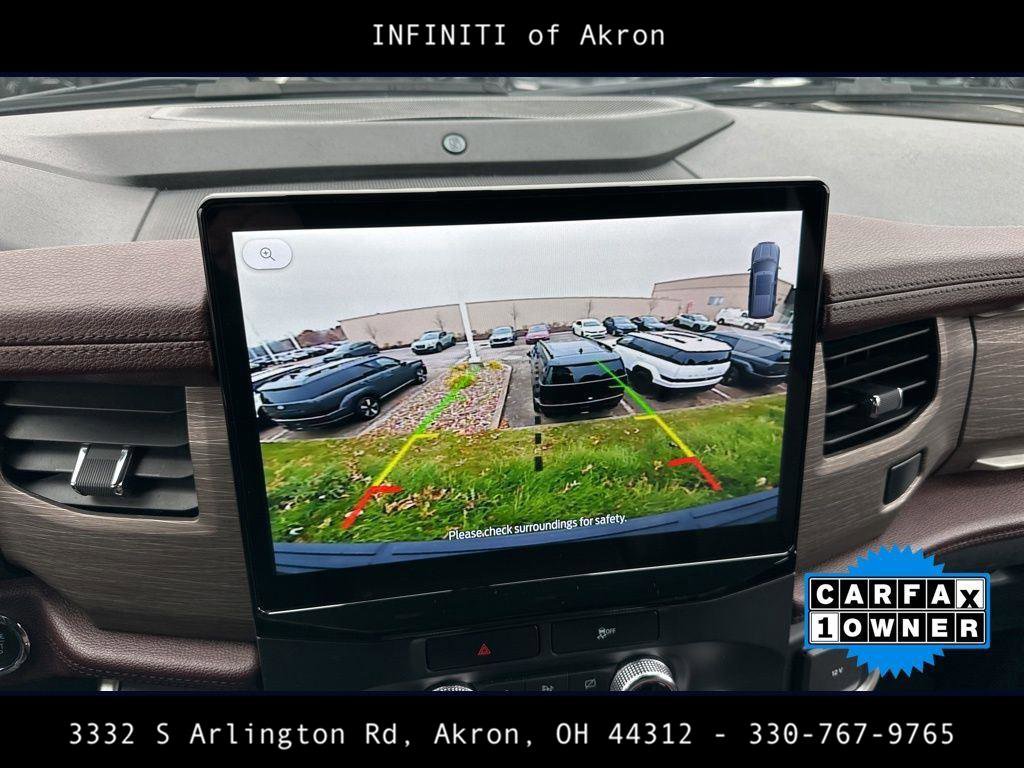 Used 2023 Ford Expedition Max Limited image 7