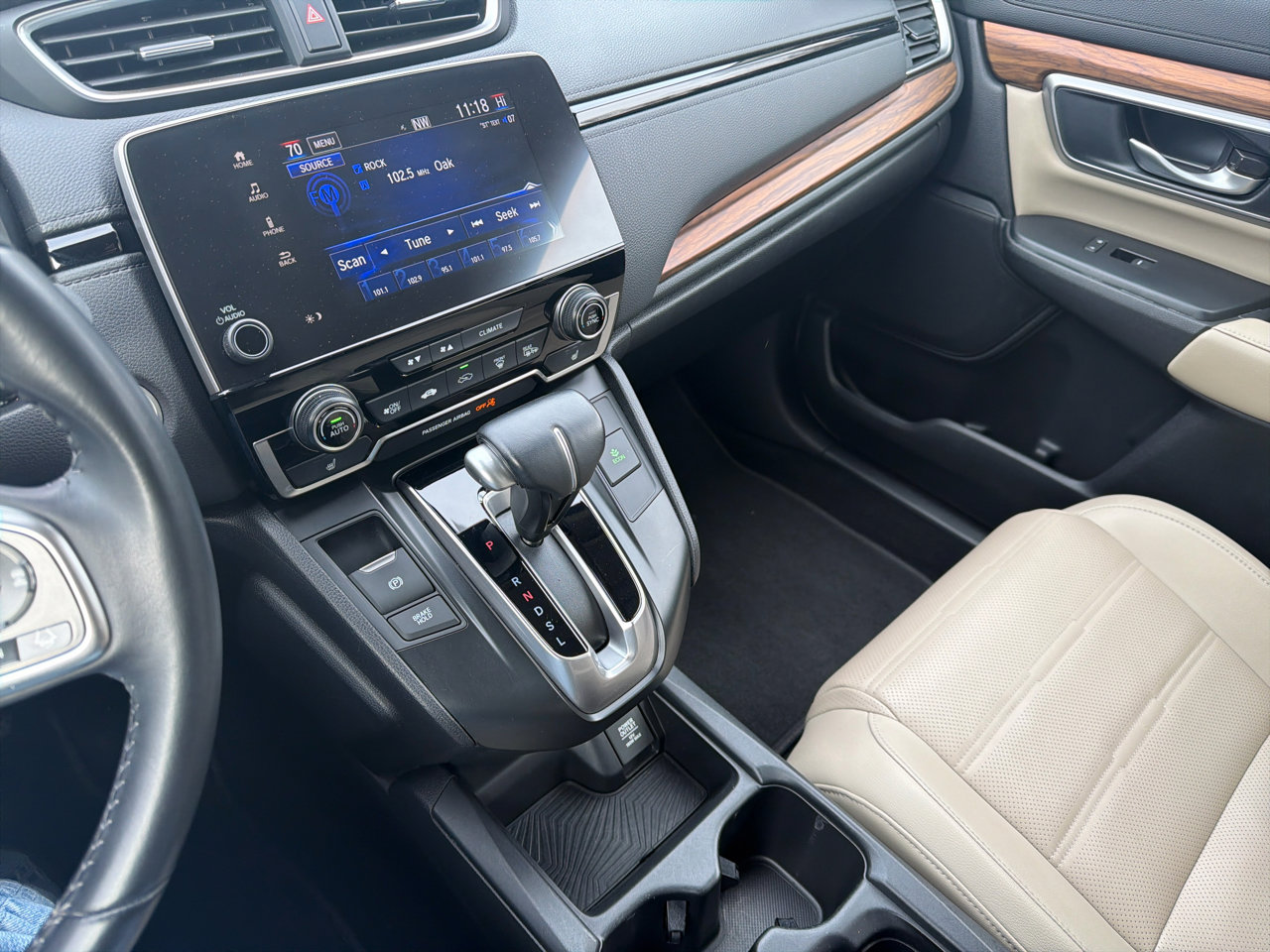 Used 2018 Honda CR-V EX-L image 16