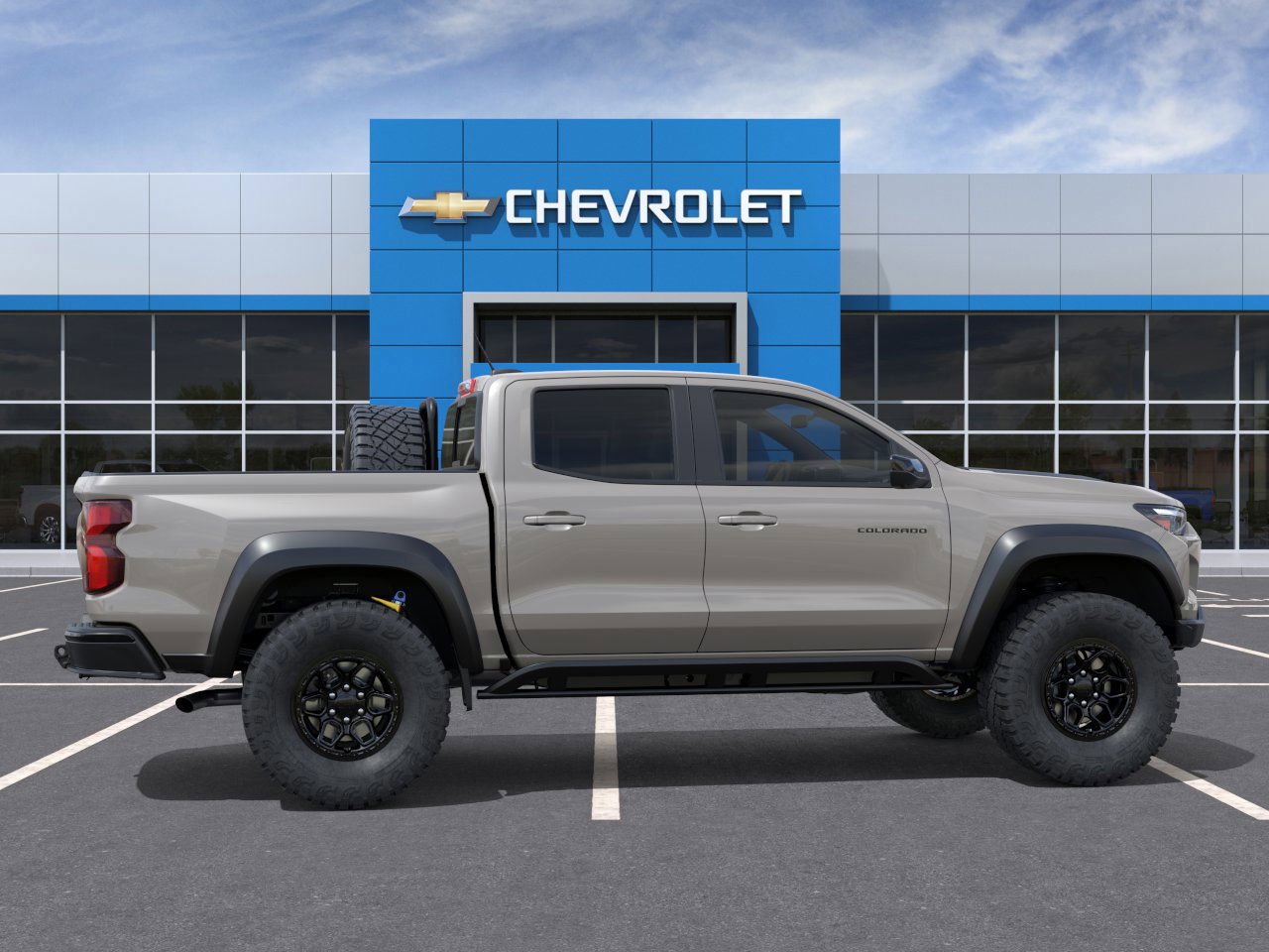 New 2026 Chevrolet Colorado ZR2 image 6