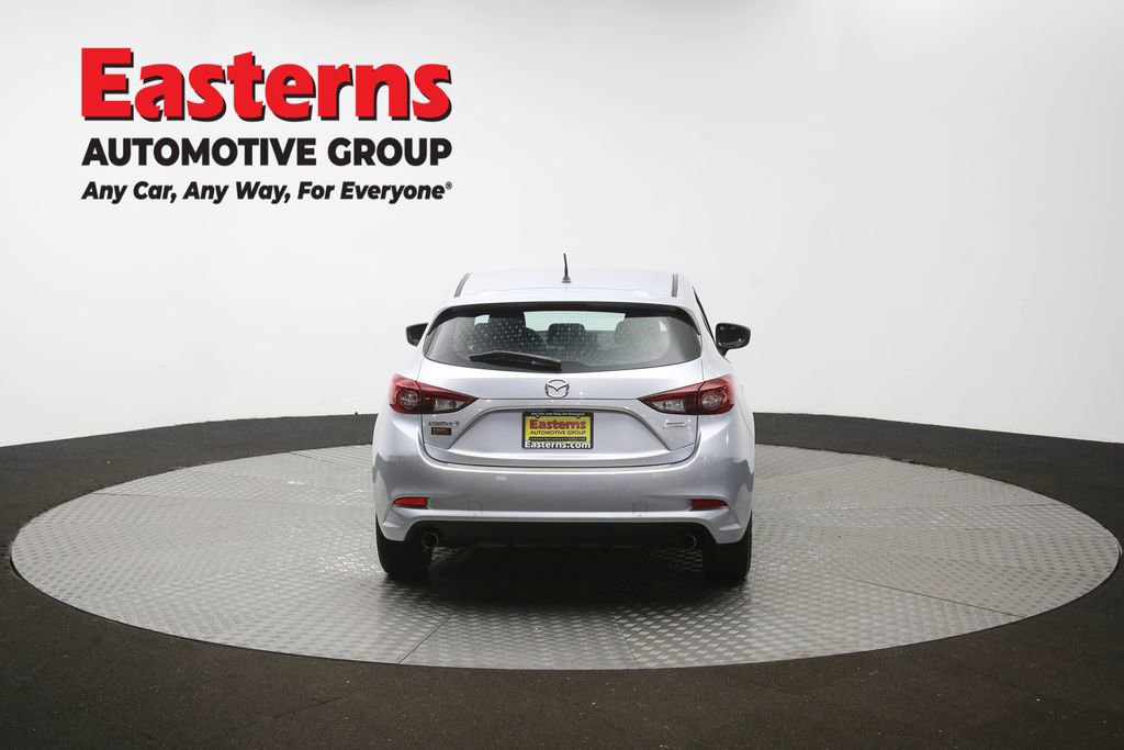 Used 2017 MAZDA MAZDA3 Sport FWD image 36
