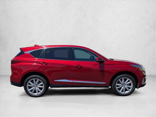 Used 2021 Acura RDX AWD image 4
