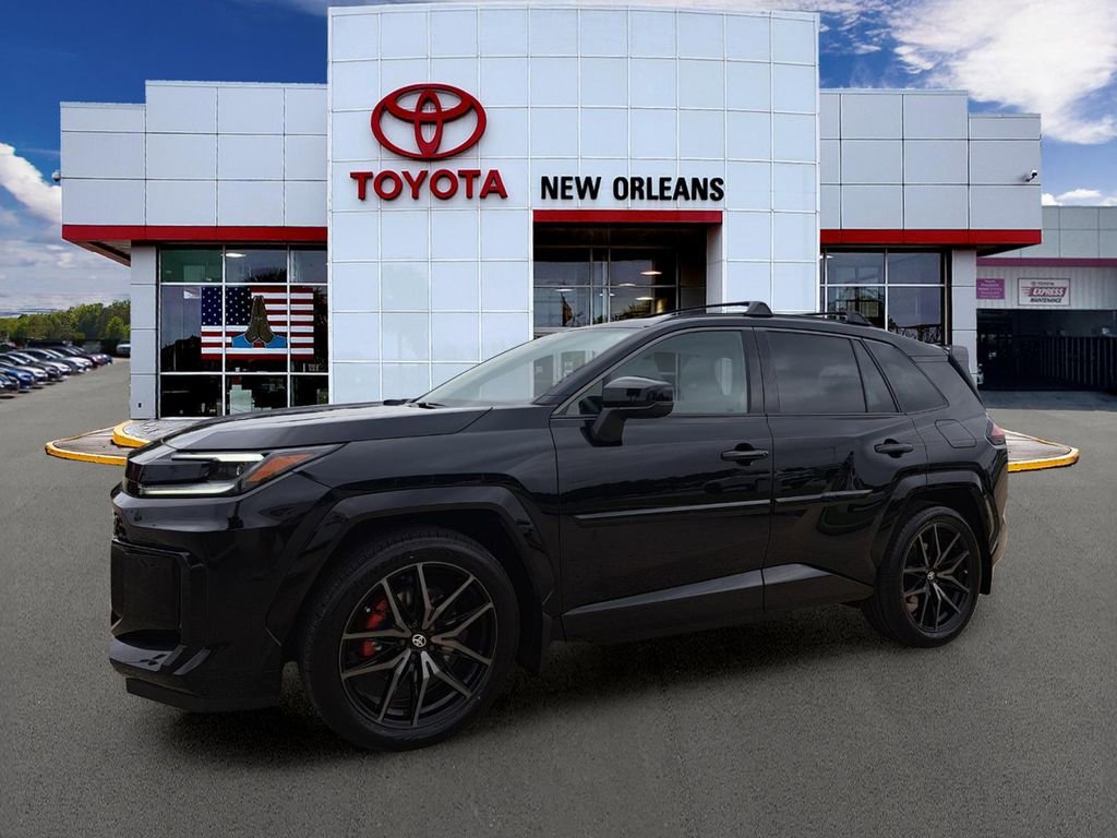 New 2026 Toyota RAV4 AWD Plug-in Hybrid image 1