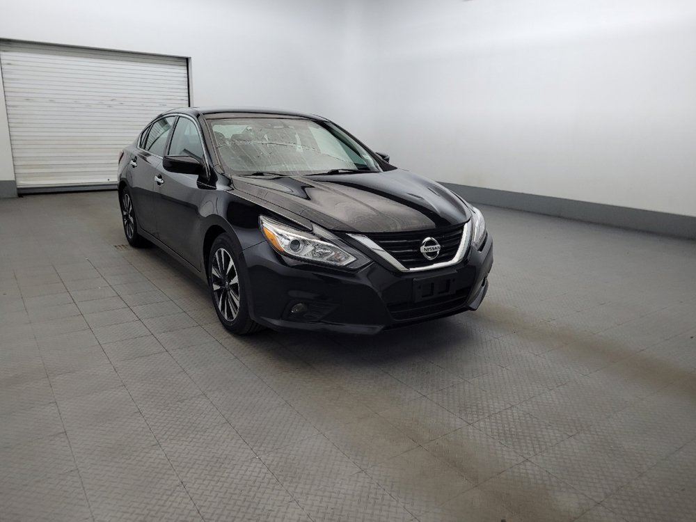 Used 2018 Nissan Altima 2.5 SV FWD image 13