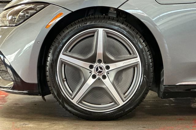 Used 2023 Mercedes-Benz EQE 350+ Sedan image 34