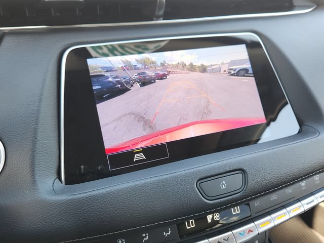 Used 2023 Cadillac XT4 Premium Luxury w/ Cold Weather Package AWD/4WD image 15