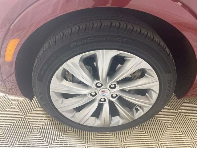 Used 2024 Buick Envista Avenir image 22