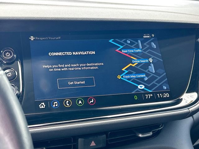 Used 2022 Buick Envision Avenir w/ Technology Package II FWD image 10