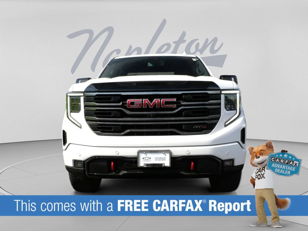 Used 2025 GMC Sierra 1500 AT4 AWD/4WD image 2