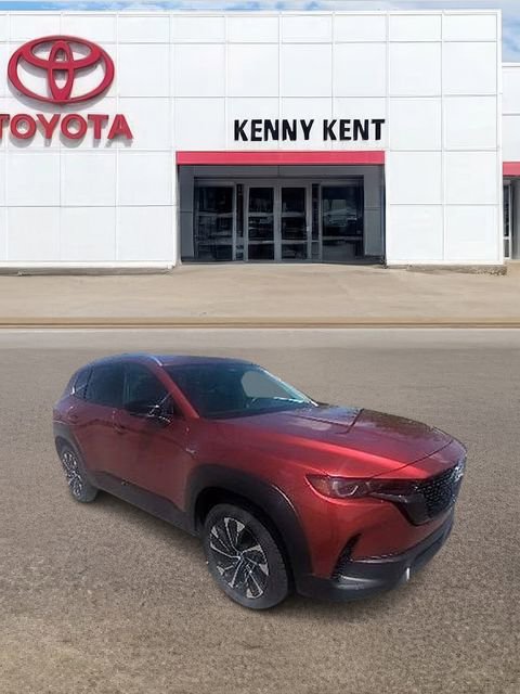 Used 2025 MAZDA CX-50 2.5 Hybrid w/ Premium Plus Pkg