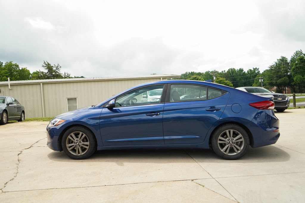 Used 2018 Hyundai Elantra SEL FWD image 23