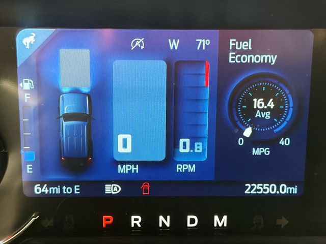 Used 2021 Ford Bronco Badlands AWD/4WD image 13