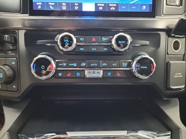 New 2026 Ford F250 Lariat image 26