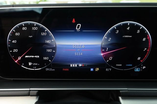 Certified 2025 Mercedes-Benz GLE 53 AMG 4MATIC image 11