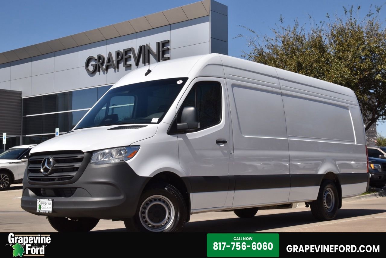 Used 2025 Mercedes-Benz Sprinter 2500