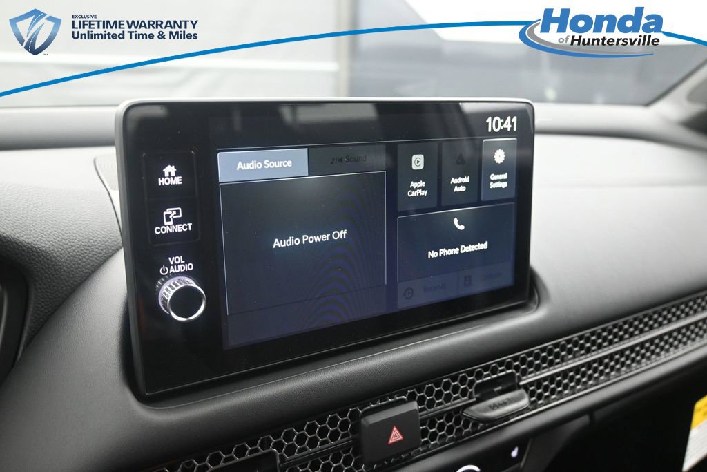New 2027 Honda HR-V Sport image 28