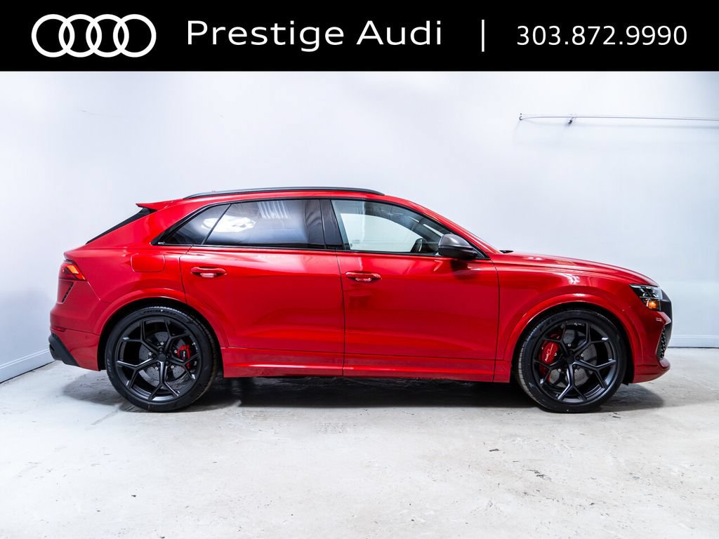New 2026 Audi RS Q8 performance AWD/4WD image 8
