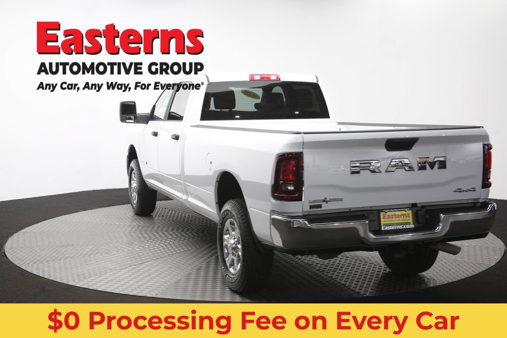 Used 2025 RAM 3500 Lone Star AWD/4WD image 63