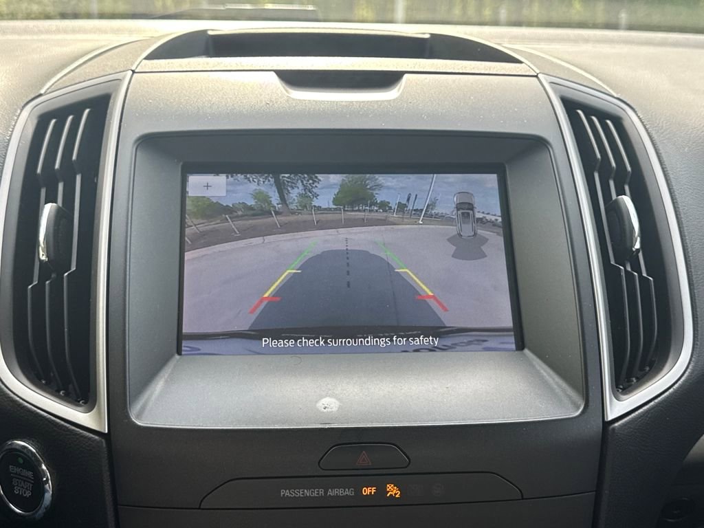 Used 2020 Ford Edge SEL w/ Convenience Package image 24