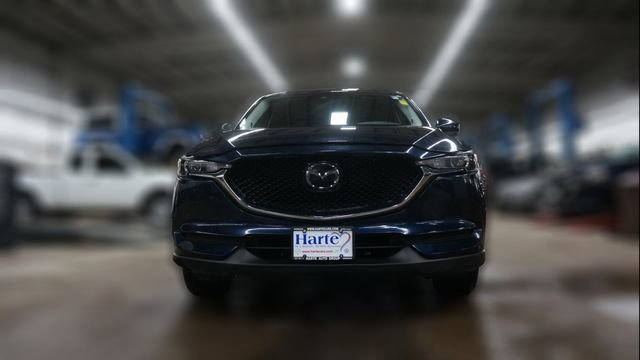 Used 2019 MAZDA CX-5 Touring image 2