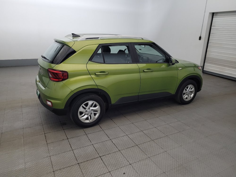 Used 2020 Hyundai Venue SEL w/ Convenience Package FWD image 10