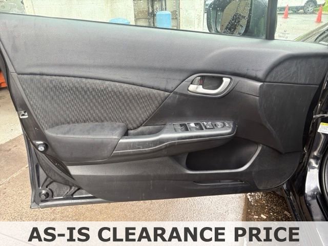 Used 2014 Honda Civic LX image 18