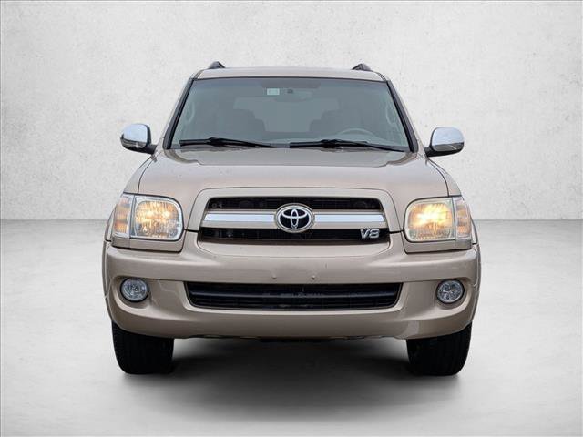 Used 2007 Toyota Sequoia Limited image 2