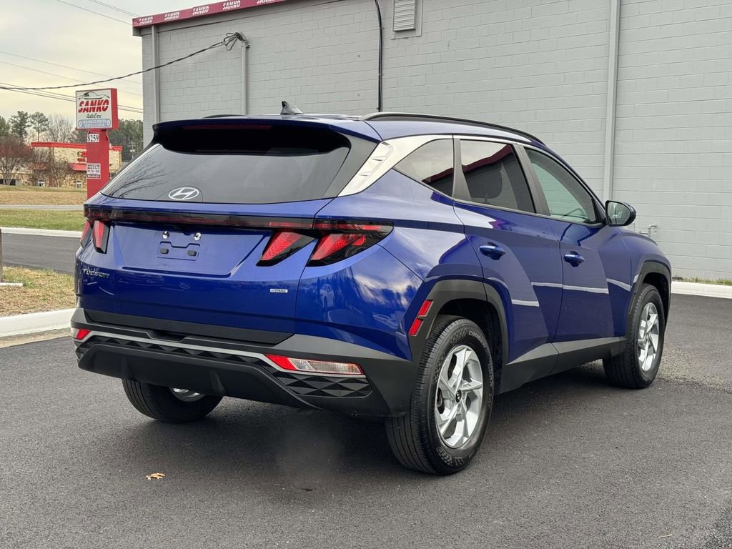 Used 2024 Hyundai Tucson SEL image 21
