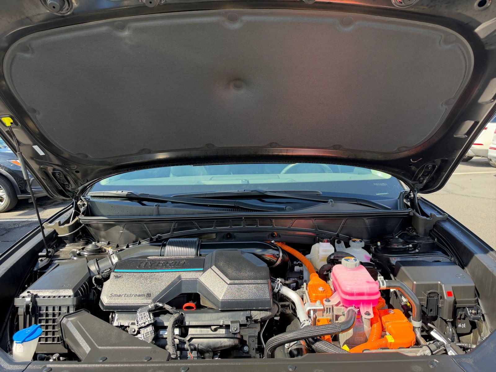 Certified 2025 Hyundai Tucson SEL AWD/4WD image 22