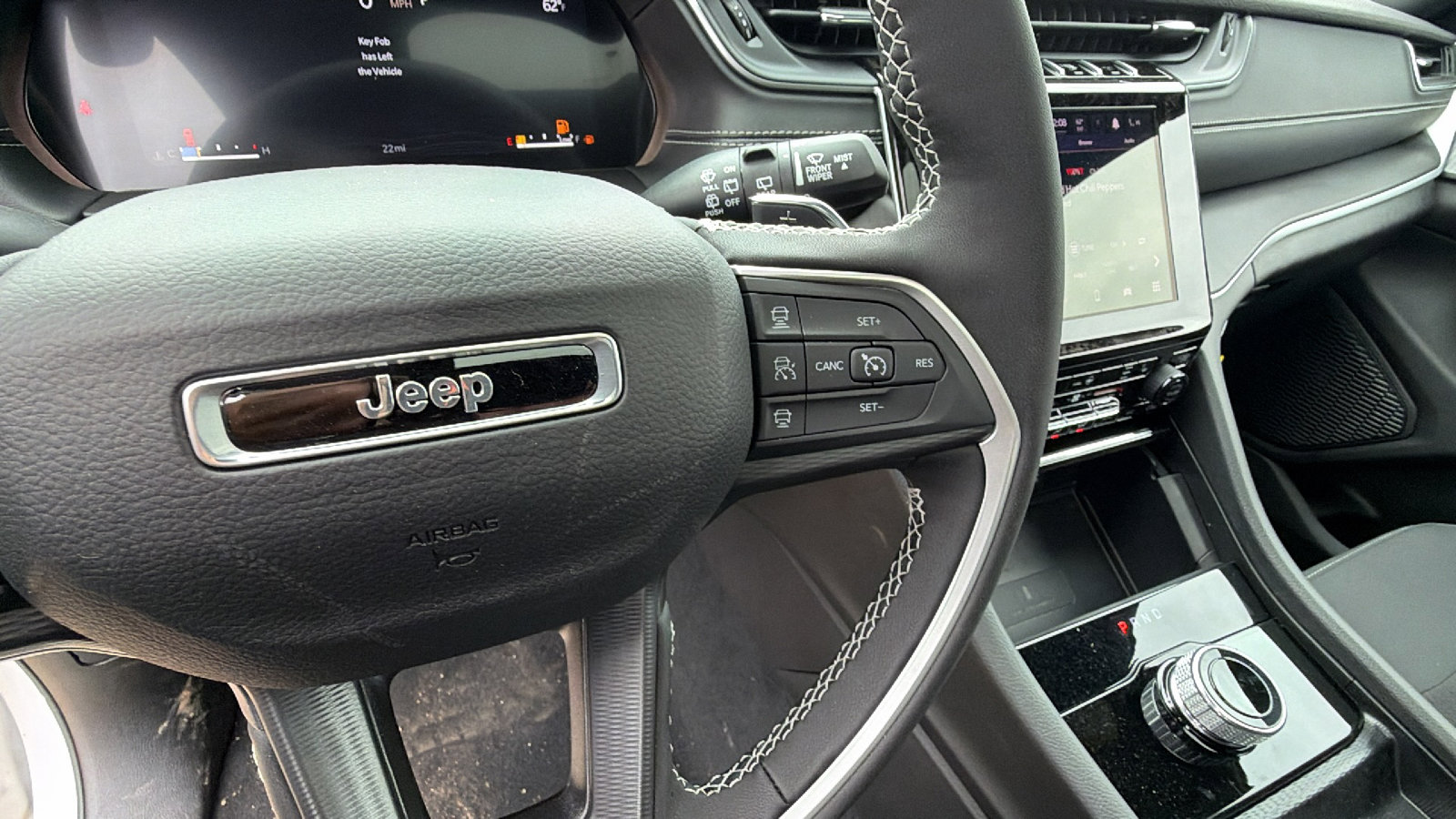 New 2026 Jeep Grand Cherokee Laredo X image 24