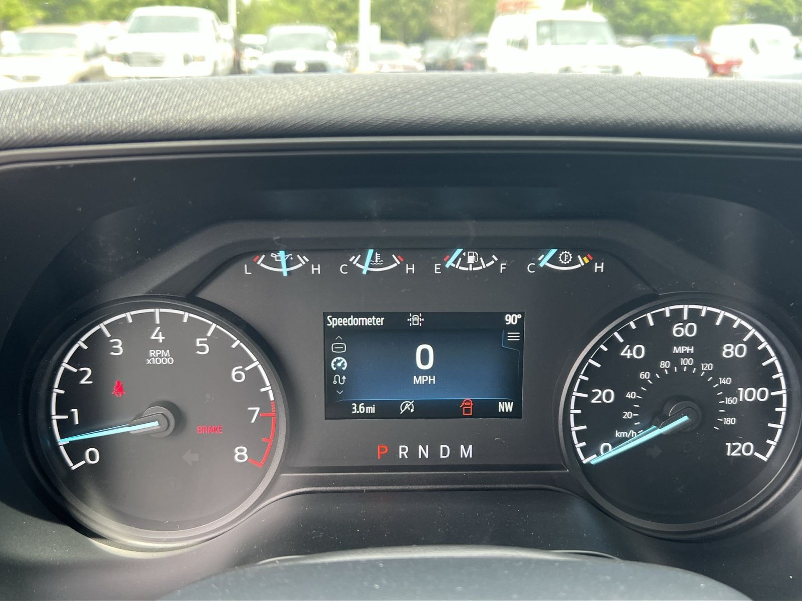 New 2026 Ford F150 XL AWD/4WD image 25